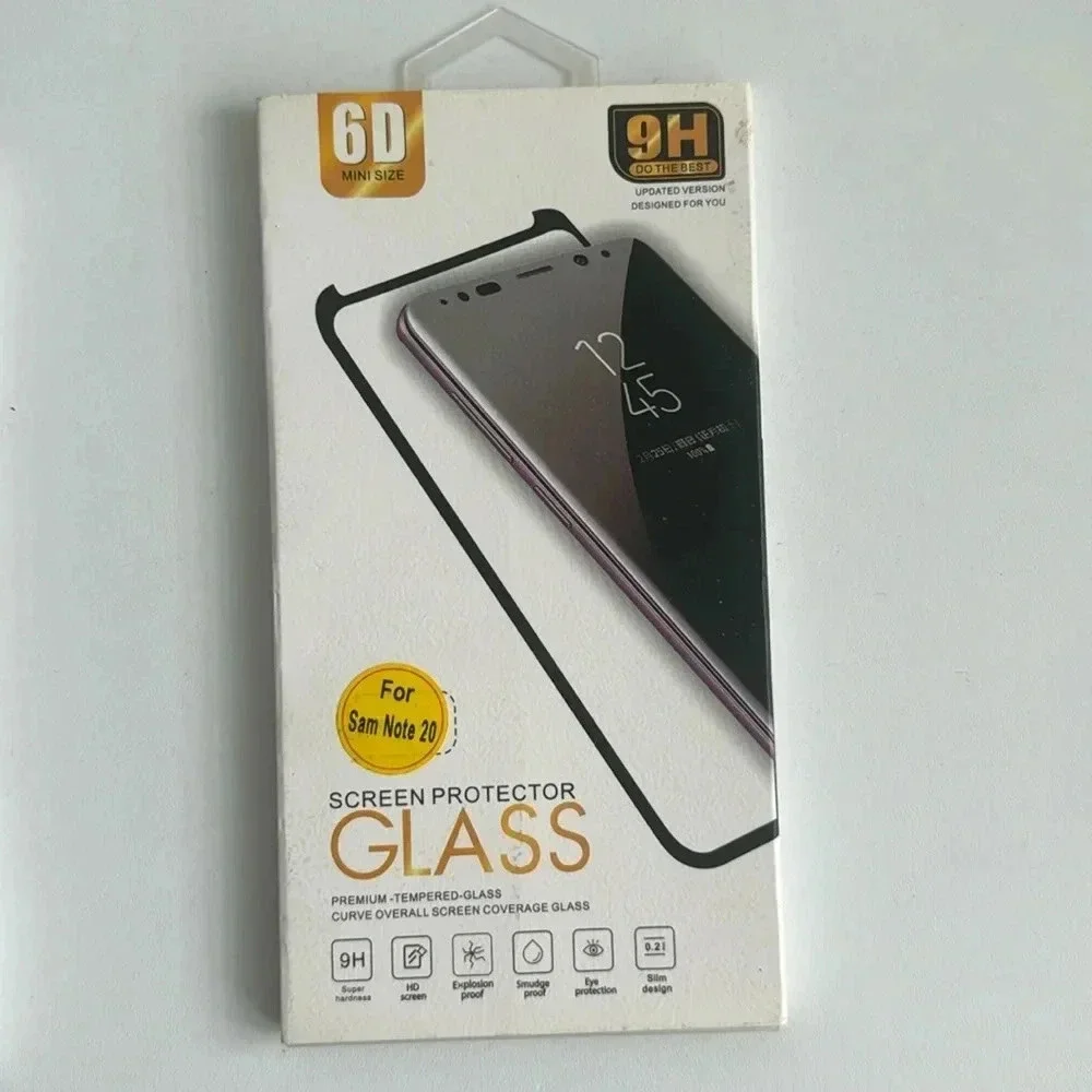 Screen Peotector For Samsung Note 20